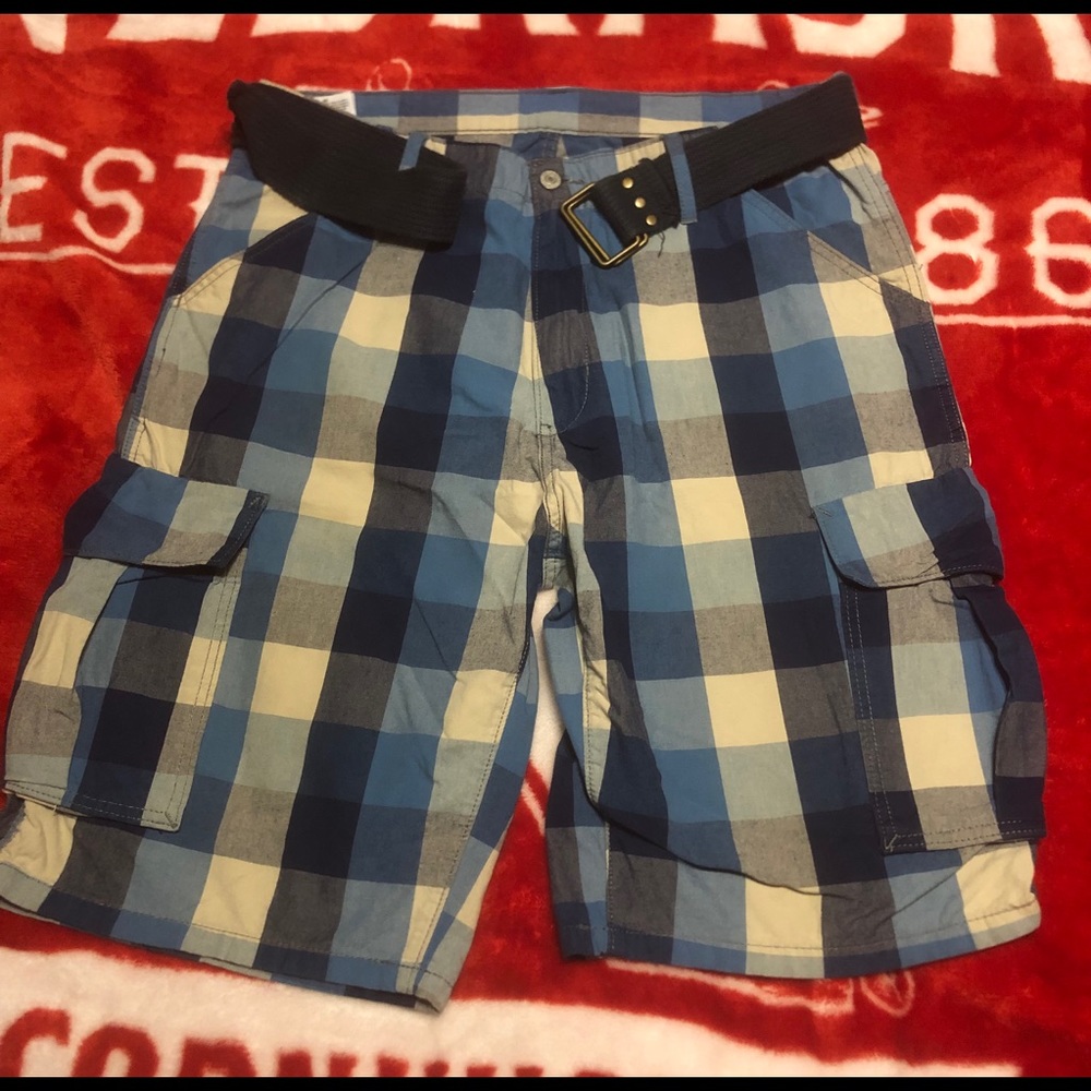 Levis Cargo Shorts